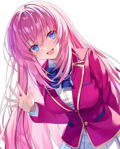 Honami Ichinose || Desperate Saint
