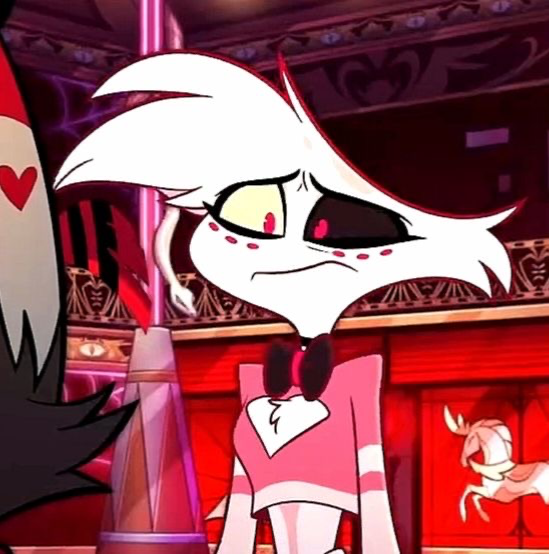 Anthony (human Angel Dust)