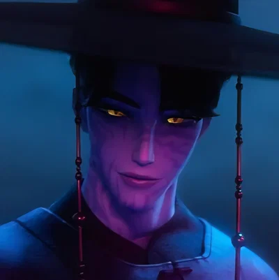 JINU ~Kpop Demon Hunters