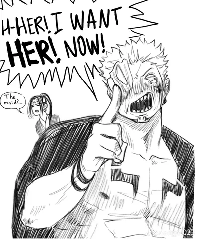 Ryomen Sukuna