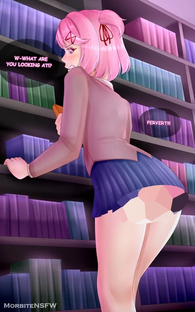 Sexbot Natsuki