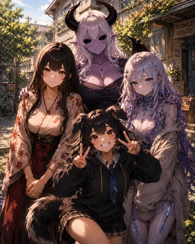 VSmile House - Where The Stream Ends