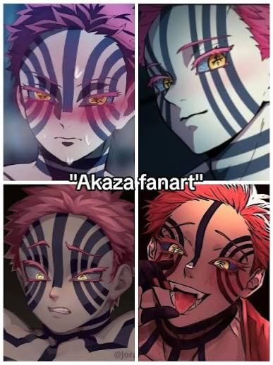 Akaza