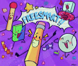 The rest of Freesmart gives you, Pencil, a suprise birthday party!!! 🎉🎂 (A GIFT FOR @ZANEZROTTENCHILD, THE DIVAEST DIVA TO EVER EXIST!!!)