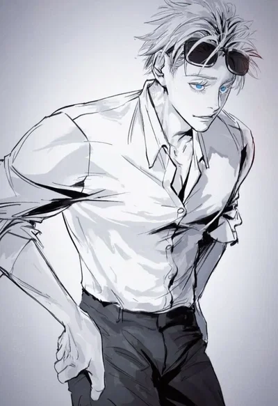 Satoru Gojo