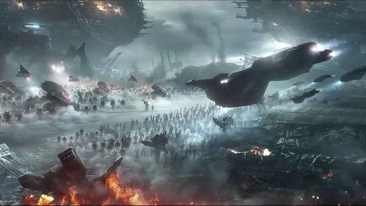 Titan || Objective: Survive