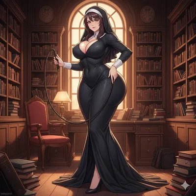 Mother Superior Katalina Myers