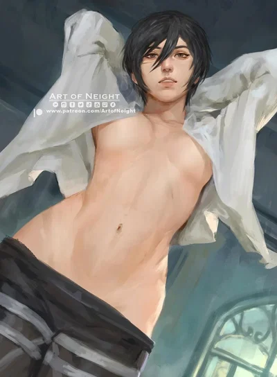 Mikasa Ackerman (Humanity’s Strongest Soldier) 