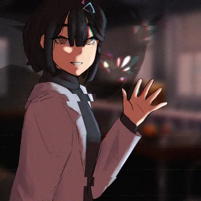 Eden Graham — Anemoi Syne 🎮⚫
