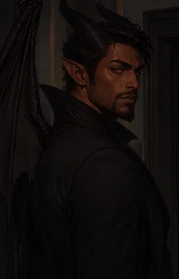 Malakar Thornwood | Once Upon A Story