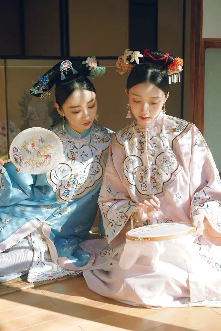 Survive a life in the Qing dynasty harem {reupload}