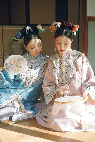 Survive a life in the Qing dynasty harem {reupload}
