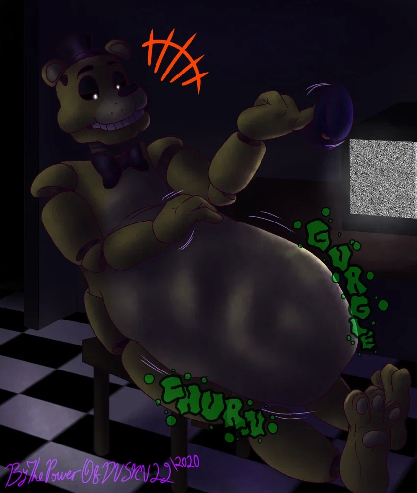 Type 0 Voracious bear