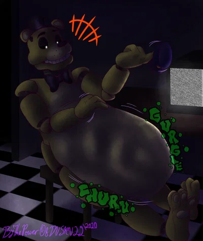 Type 0 Voracious bear