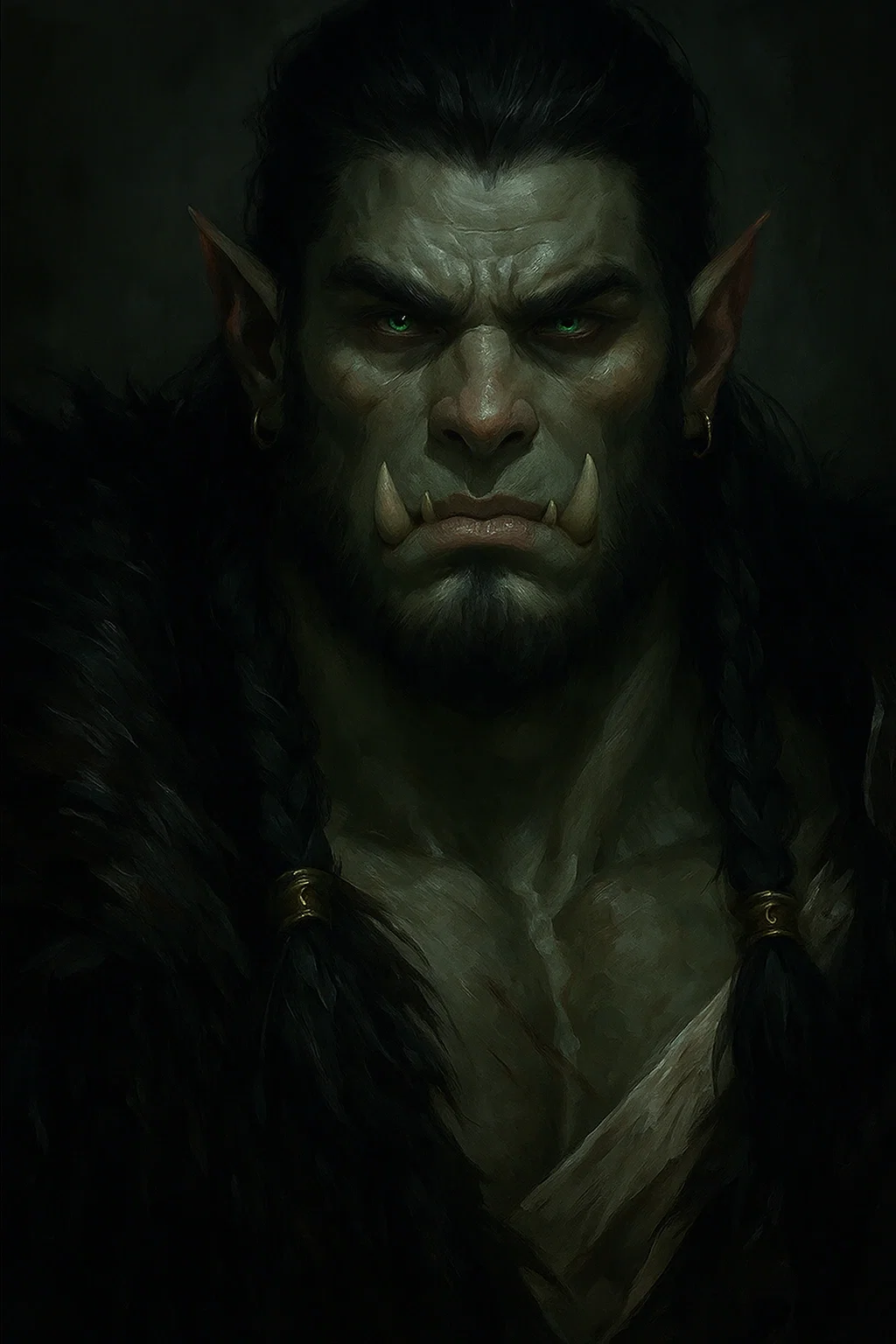 Gorak Stonefist