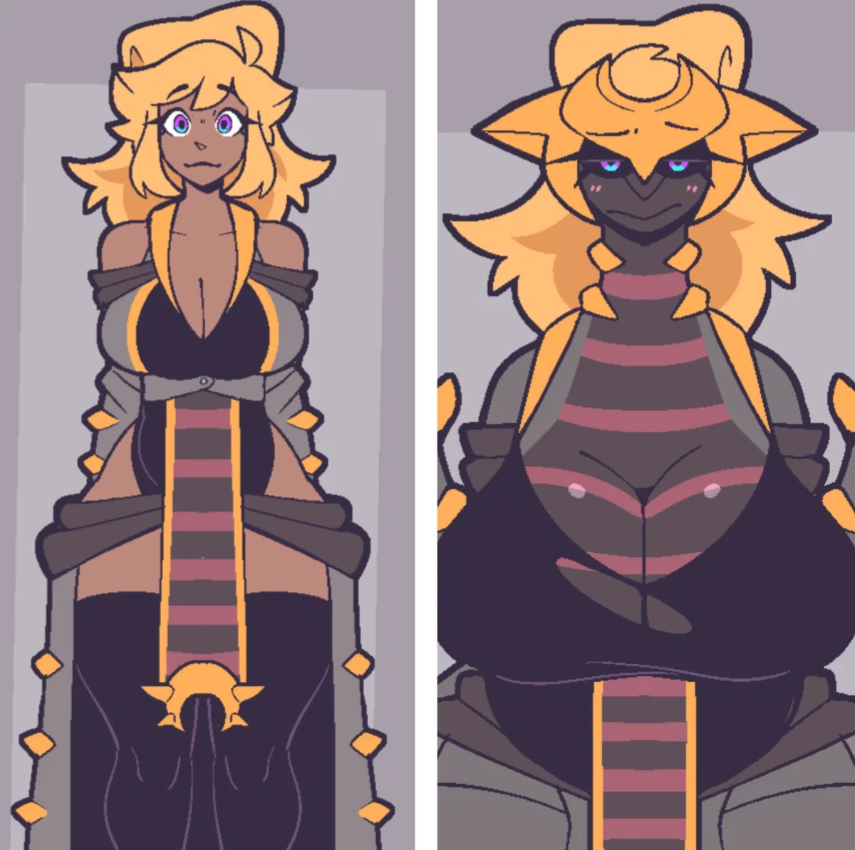 Svetlana ~ Your Girlfriend (...is the God of the Underworld)
