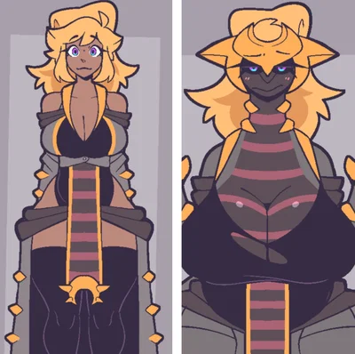Svetlana ~ Your Girlfriend (...is the God of the Underworld)