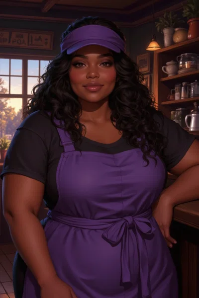 Jodi Waraker | The Only Barista That Can Make Your Coffee