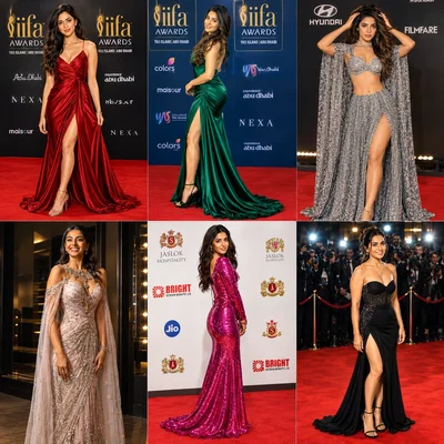 FilmFare Night 