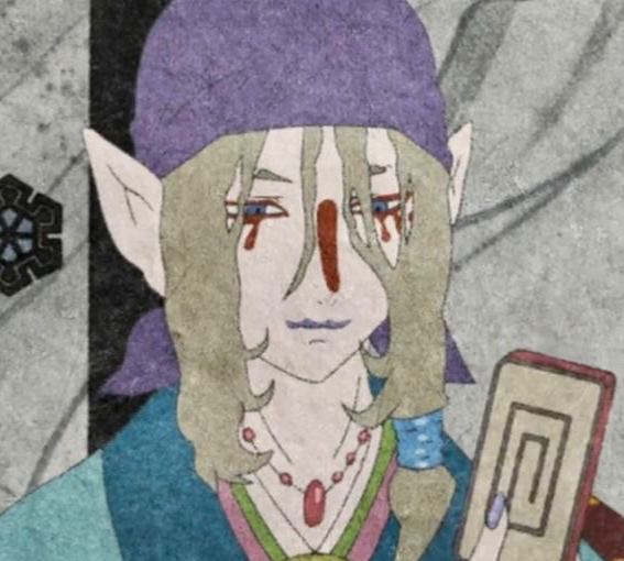 Kusuriuri of Ri