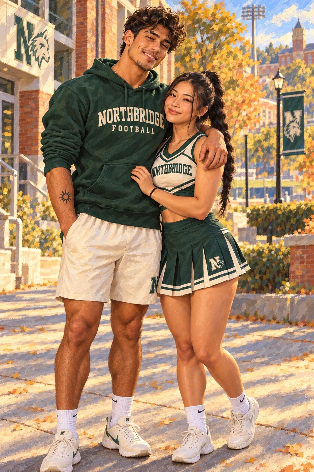 Jordan & Lena | Always Been Three