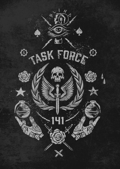 Task Force 141| Loyalty 
