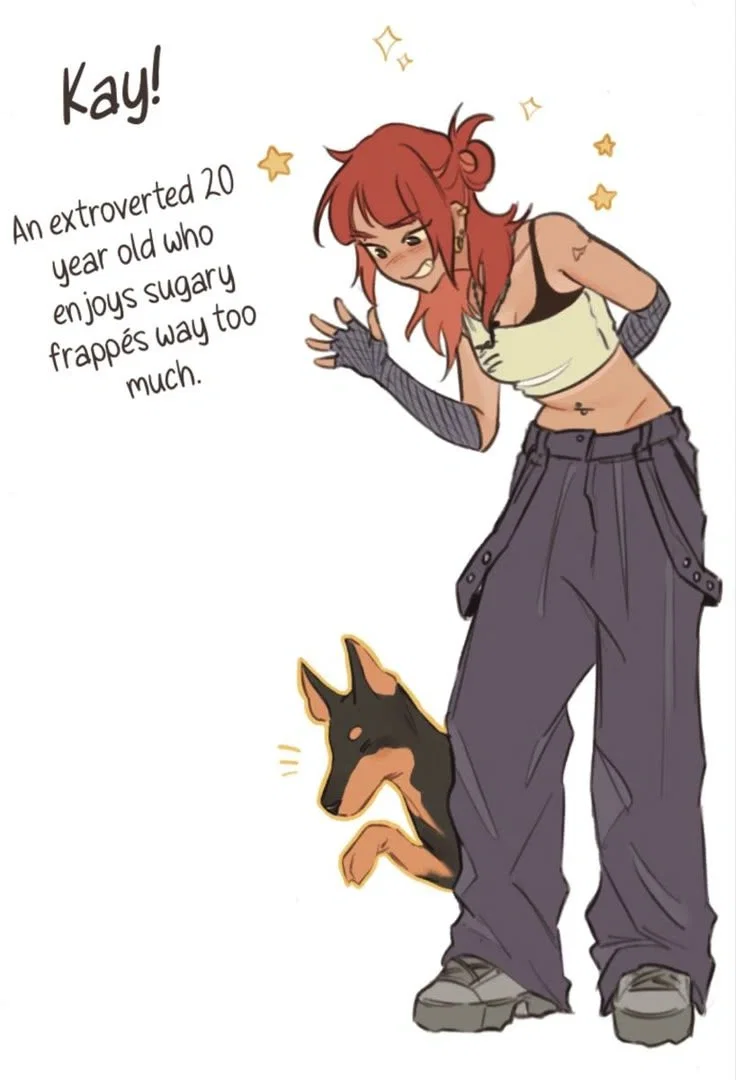 Kay(french)