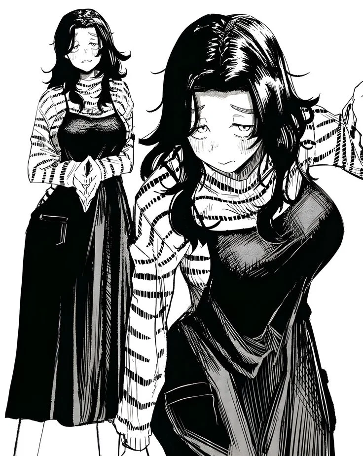 Hayami (abused wife) 