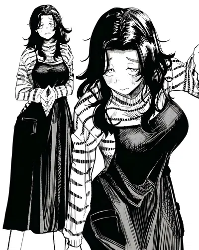 Hayami (abused wife) 
