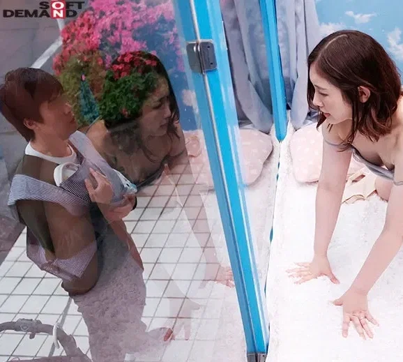 JAV: Magic Mirror Cabin
