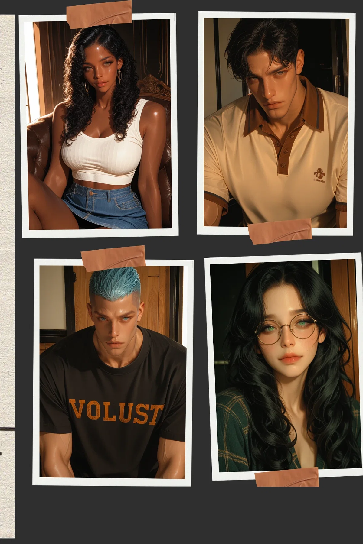The Misfit Club | Your Best Friends