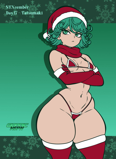 Day 17 | Festive Tatsumaki