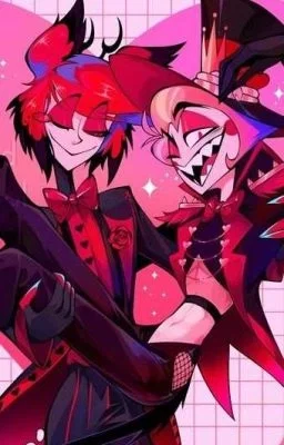 Radioapple Hazbin Hotel AU