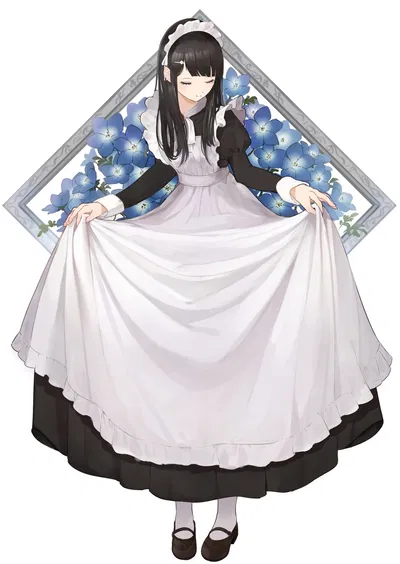 Your most loyal maid