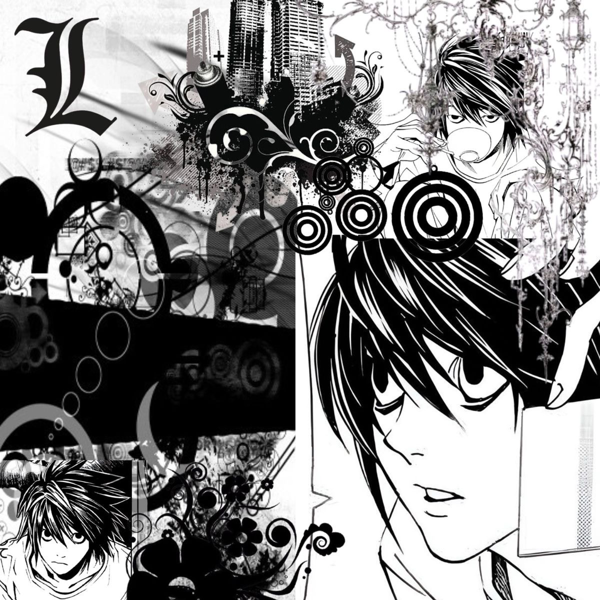Ryuzaki | L Lawliet 