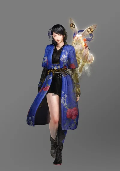 Okatsu - Nioh