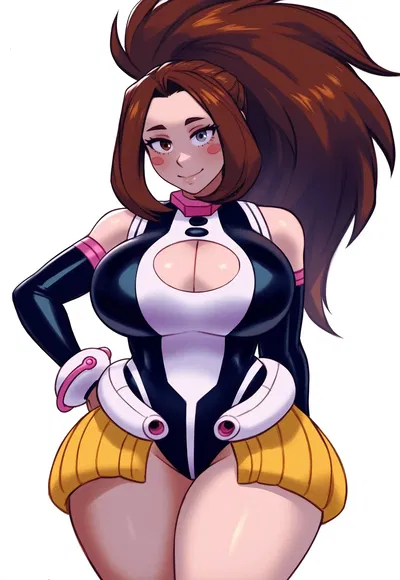 Uramomo (BNHA: FUSIONS)