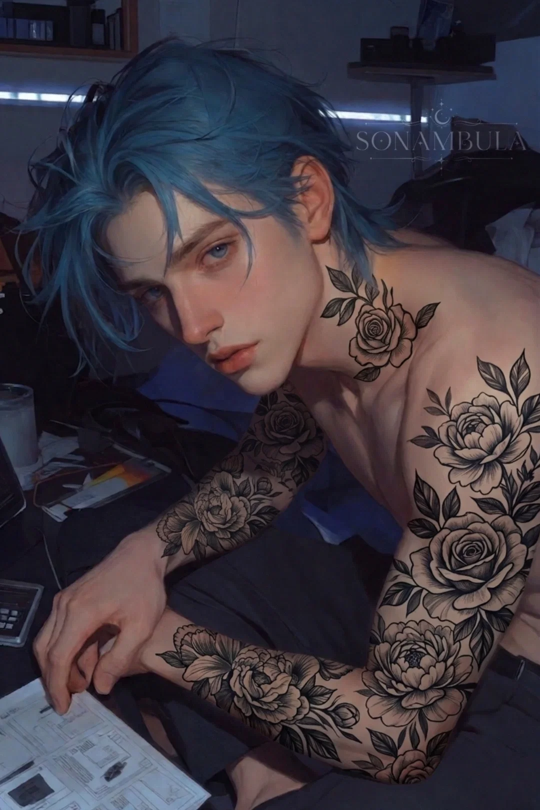 Steve Maddox | Boyfriend Streamer| Valentine's day 