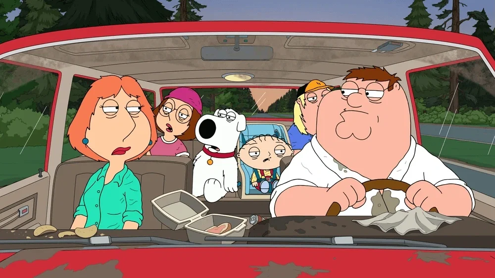 Bend or blockbuster (s21 E2) 