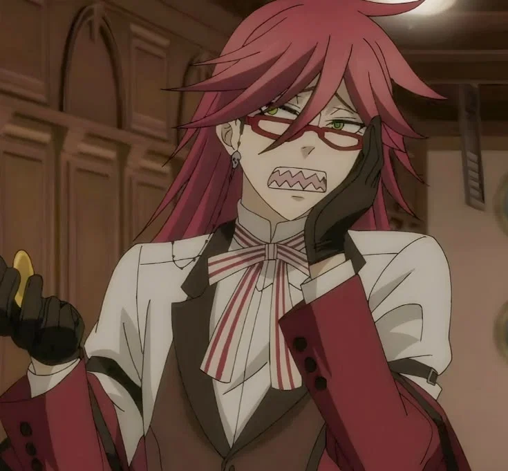 GRELL SUTCLIFF | BLACK BUTLER SERIES ALT
