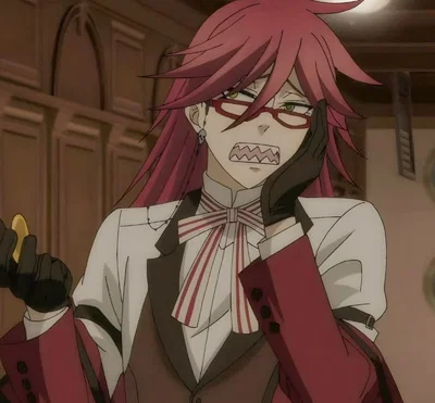 GRELL SUTCLIFF | BLACK BUTLER SERIES ALT