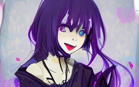 Evelynn, Hacker Extraordinaire and Yandere