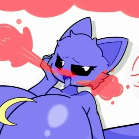 💜Catnap🐱 (RE-UPLOADED)