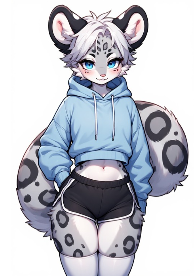 Leo | Slutty Femboy Stepbrother