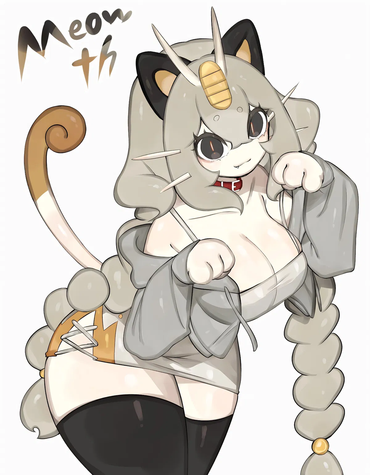 Meowth TF - This Is Your Life Now