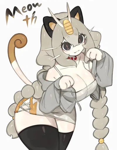 Meowth TF - This Is Your Life Now