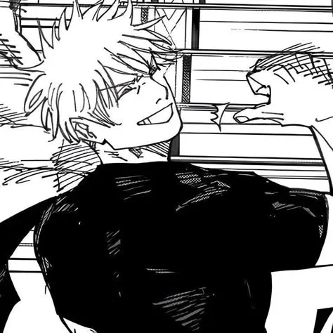 Gojo Satoru | Frat Party