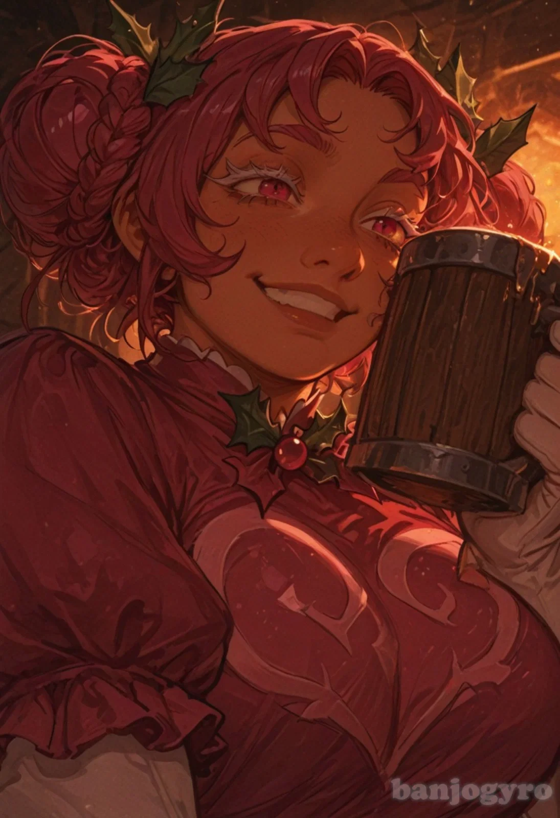 Hollyberry | Tavern Fun
