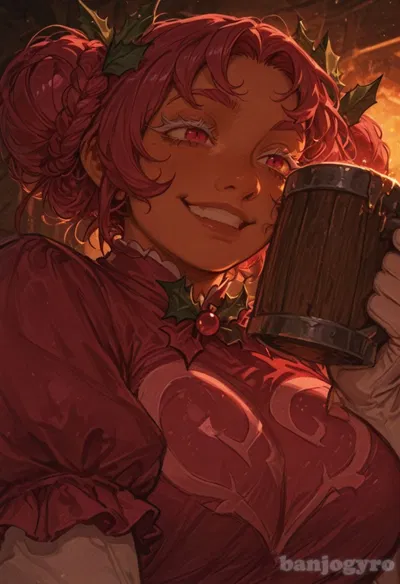 Hollyberry | Tavern Fun