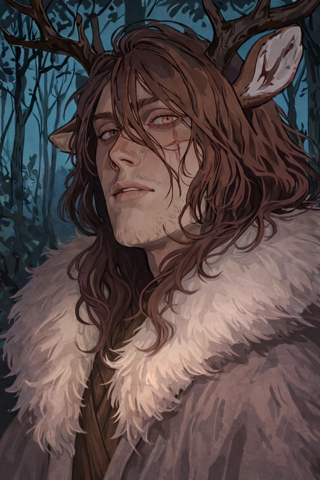 Ellan: forest executioner